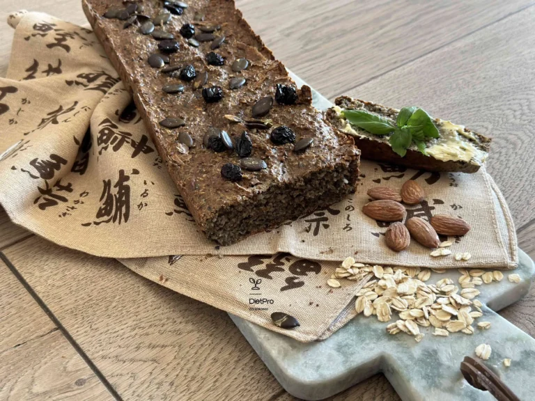 Chlebek na ziarnach bezglutenowy | DietPro