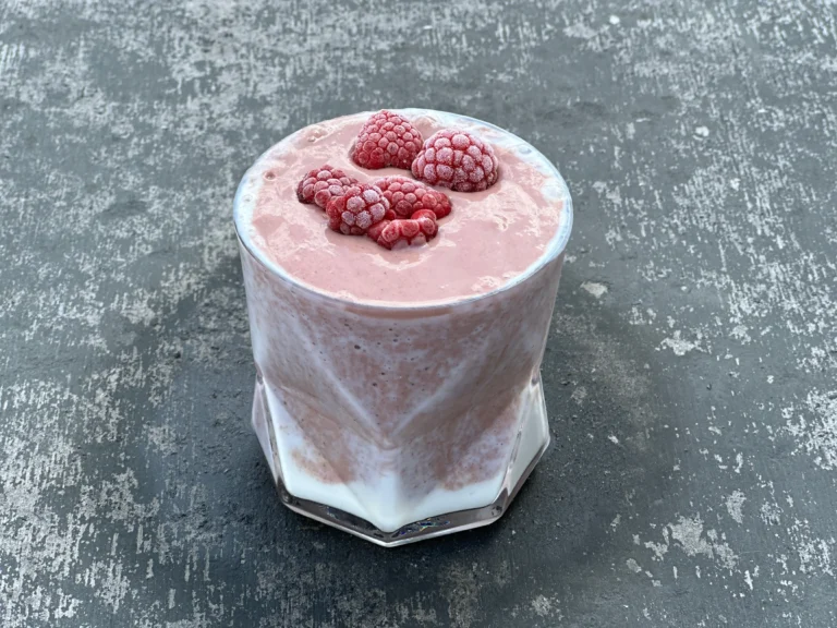 Koktajl z rabarbarem | DietPro