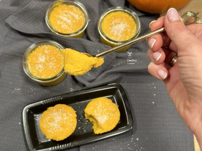 Pudding dyniowy | DietPro